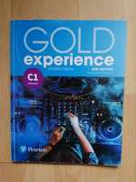 Gold Experience 2nd Edition C1. Students Book 
Pearson Longman