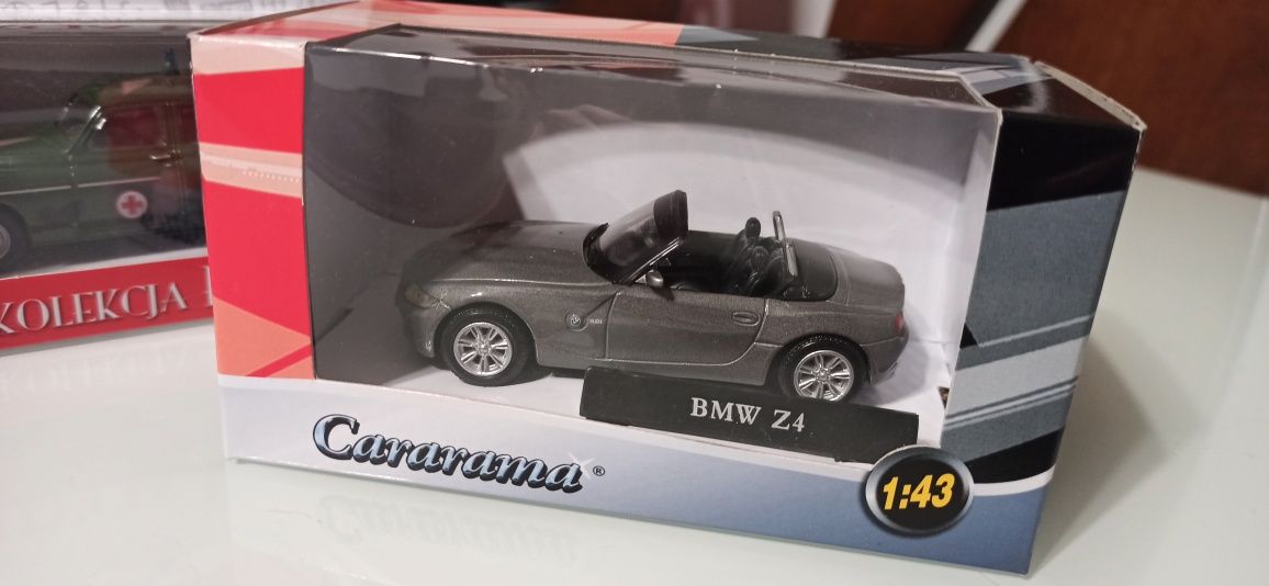 BMW Z4 Cararama 1:43