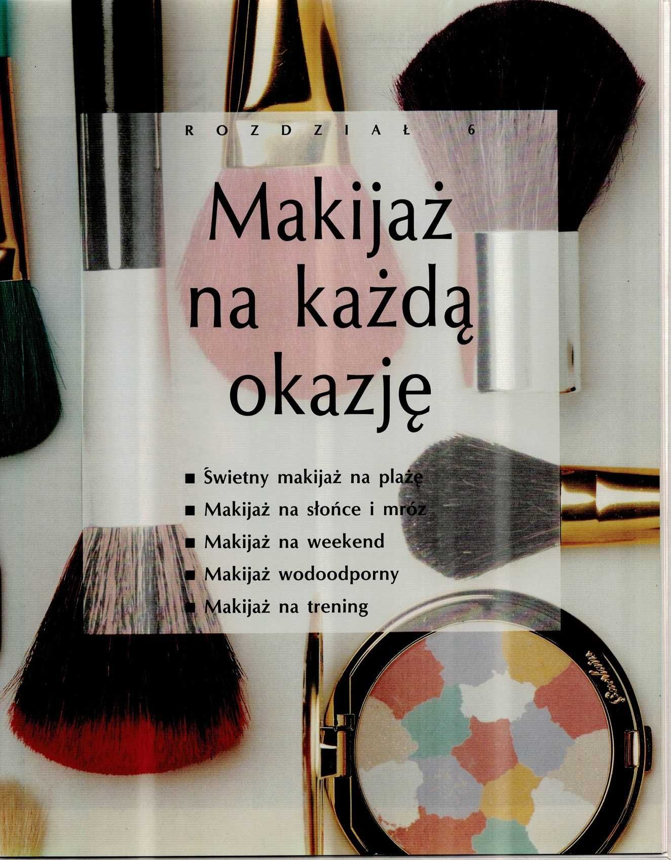 Doskonały makijaż Margit Rudiger
