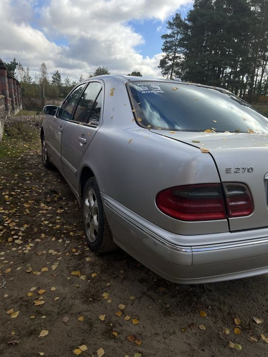 Продам Mersedes w210