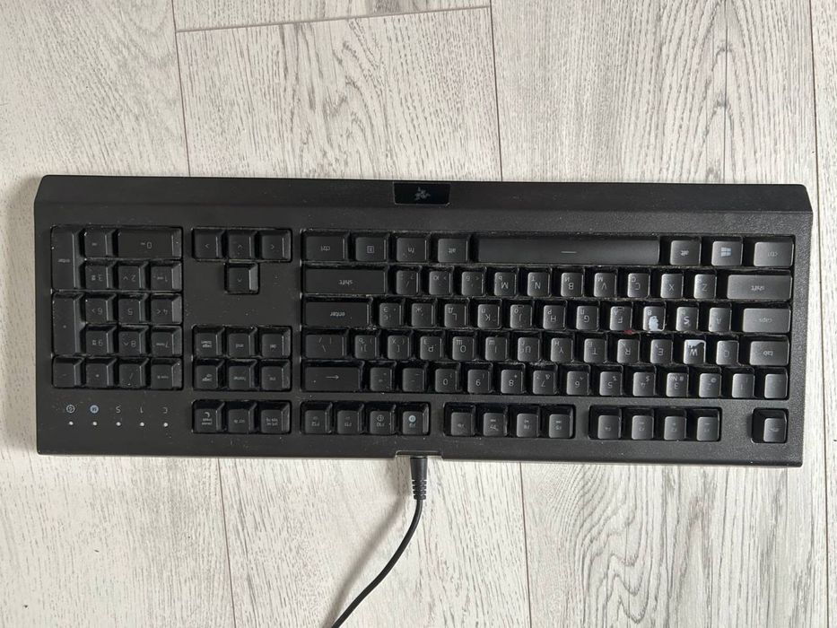 Клавіатура Razer cynosa lite б/в