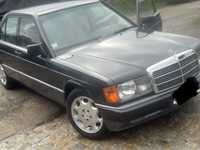 Mercedes 190E 1.8 Ano 1993 nacional