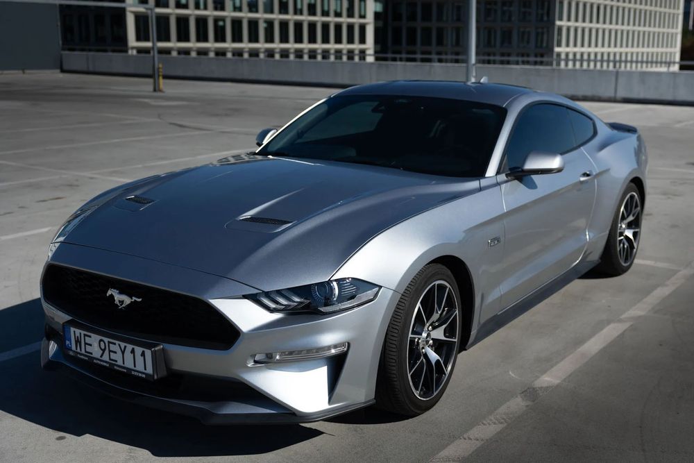 Ford Mustang Ford Mustang 2.3L High Performance