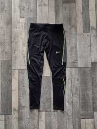 Leginsy Nike męskie roz. M/L