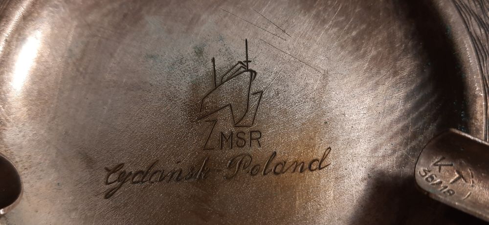 Popielniczka Gdańsk