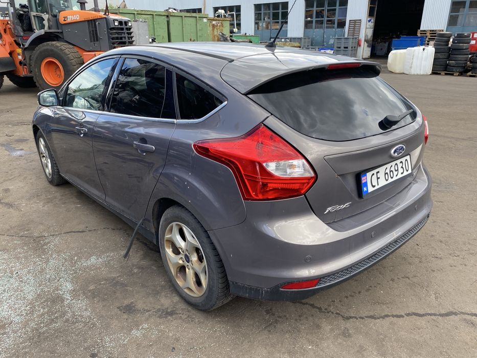 Розборка, Двері Ford Focus mk3 1.0 EcoBoost, колір VB мкпп 6