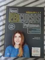 Livro PerCursos 1  (Português)