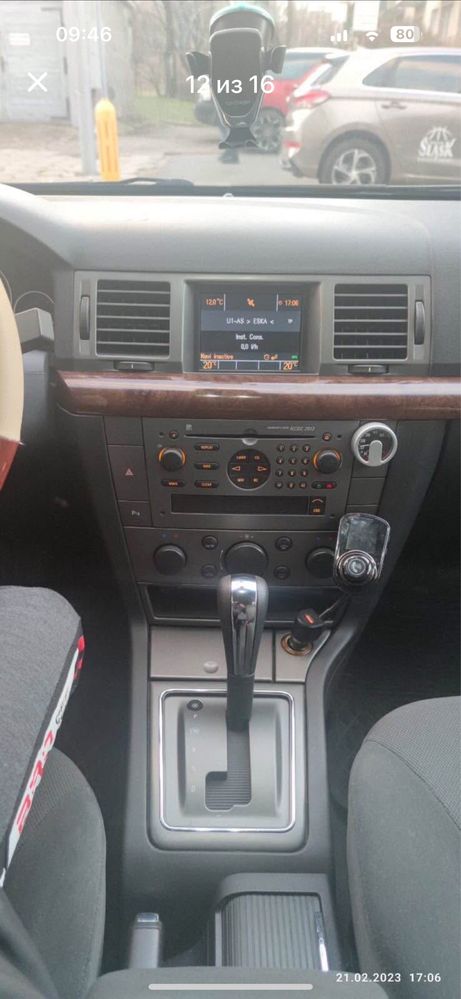 Opel wektra C Kombi 2.2 Direct