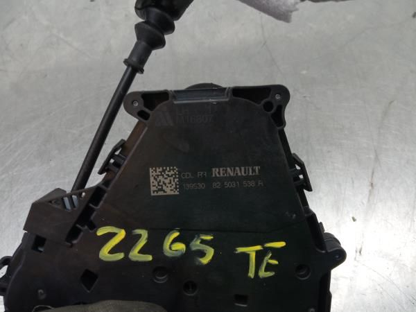 Fechadura / fecho porta trás esquerdo RENAULT Captur II