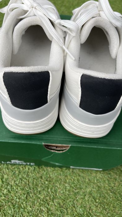Кроссовки lacoste 40