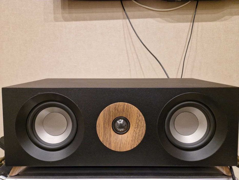 Комплект акустики Jamo S 807 HCS Black