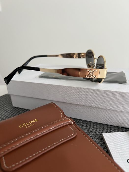Celine сумка з окулярами
