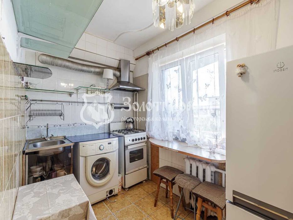 Квартира, 2к. Житловий стан. Жуля Верна, 13а, Микільська Борщагівка