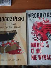 Alek Rogoziński 2 książki