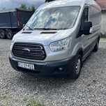 Transit bus  L3H2 przebieg jak nowy