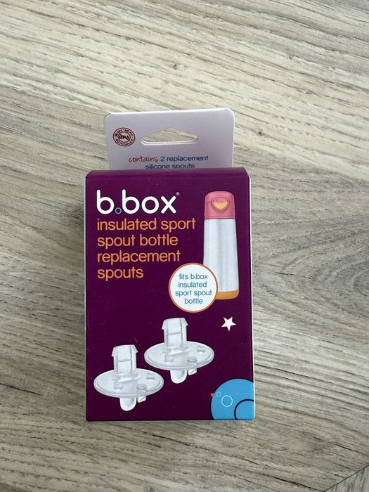 Smoki bbox 2 sztuki 500 ml