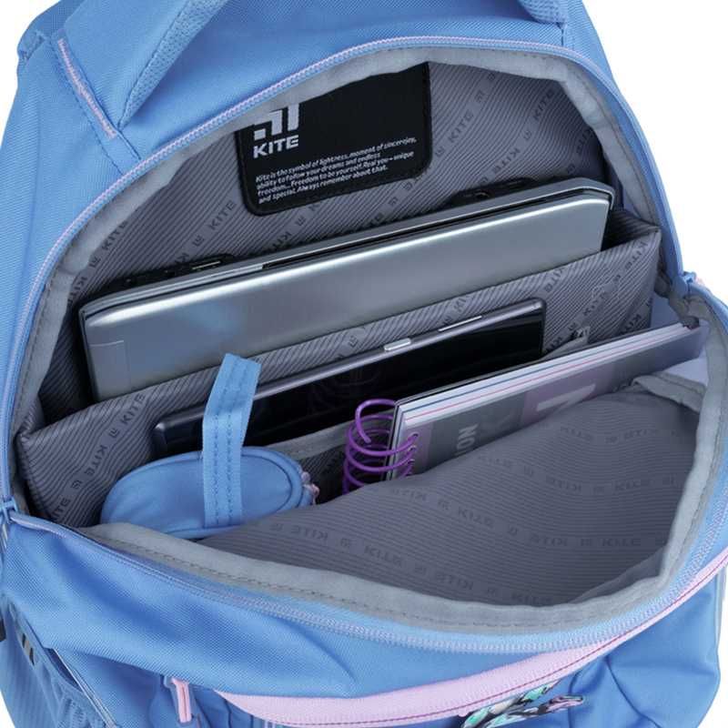 Акція. Рюкзак для підлітків Kite (LED-підсвітка) на зріст 145 – 175 см