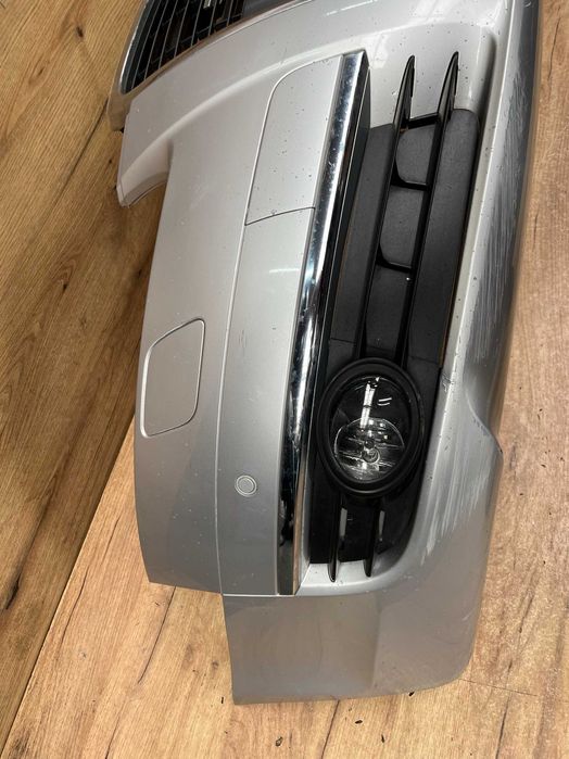 Zderzak przedni Audi A6 C6 4x pdc spryski kolor ly7w