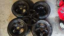 Felgi stalowe Opel Astra H 5x110 R16