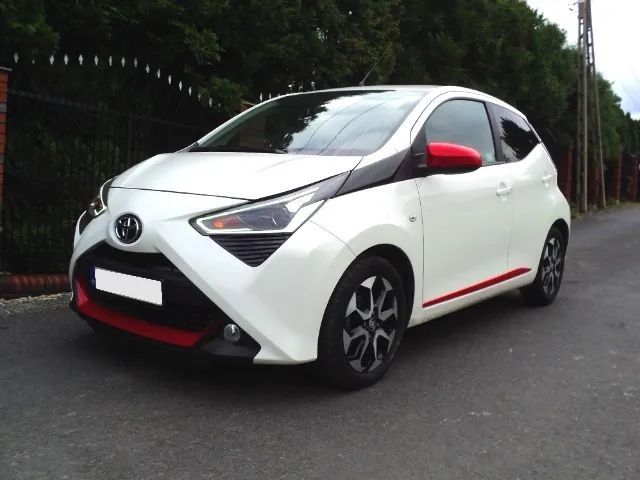 Toyota Aygo Salon Polska