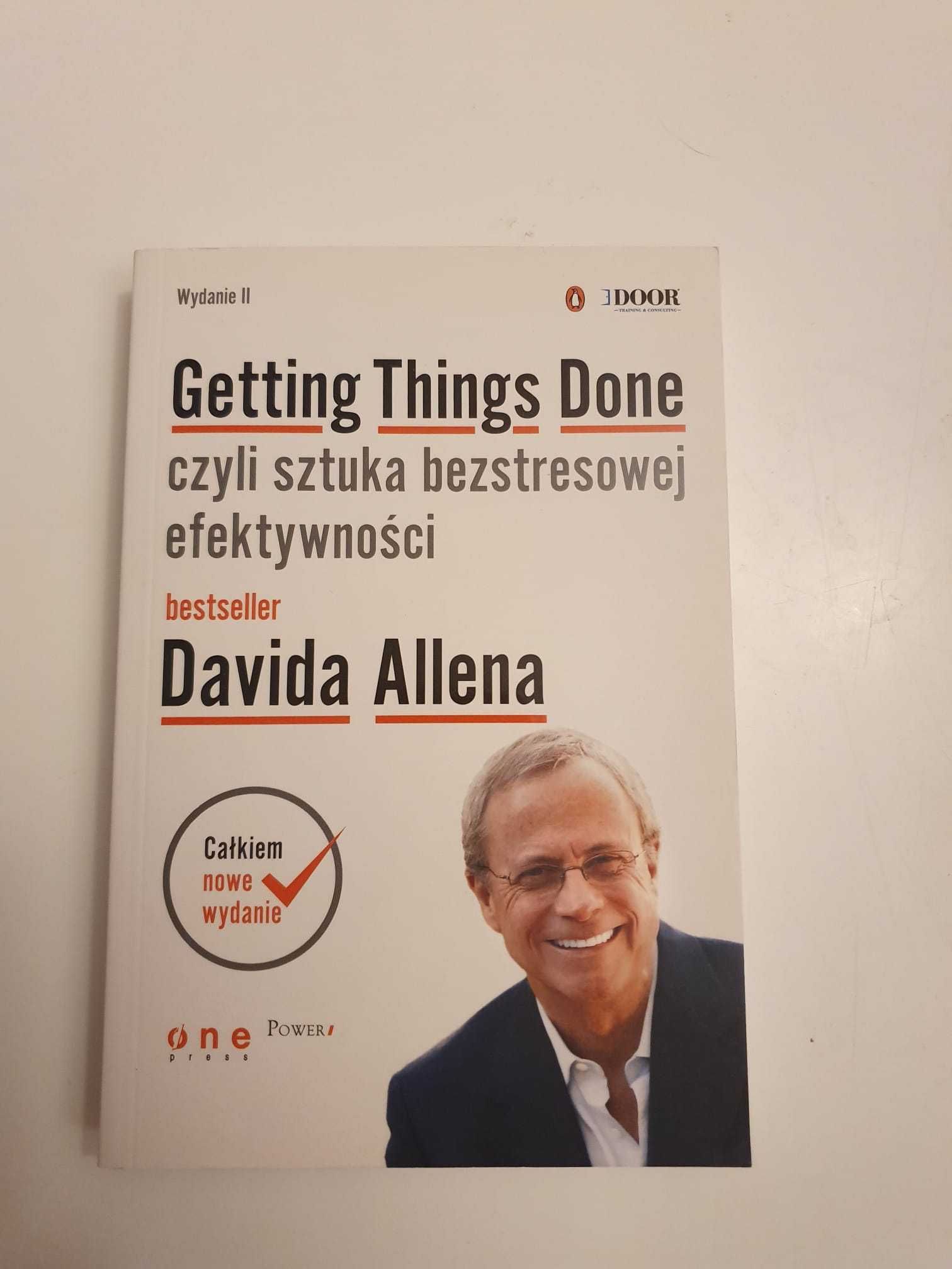 Getting Things Done - David Allen