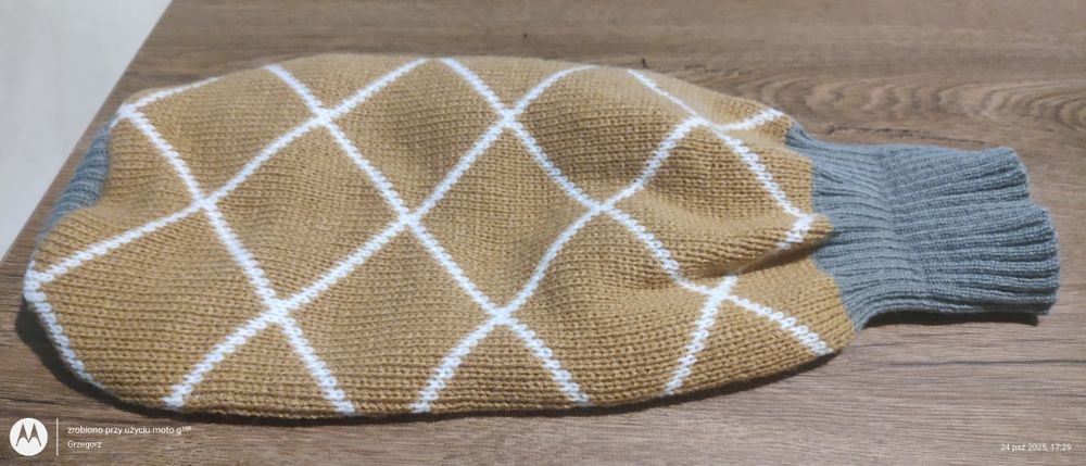 Sweterek dla psa kota