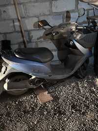 honda dio cesta af62