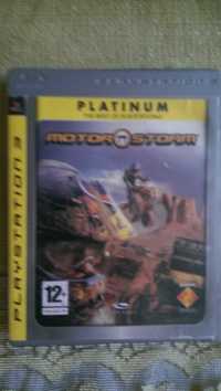 MotorStorm Motor Storm PS3