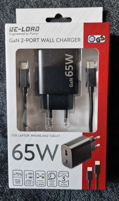 Ładowarka do telefonu