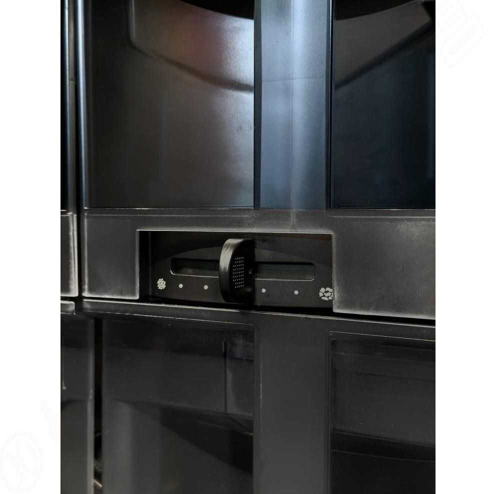 Вбудована кавомашина Miele CVA 6805 White кавоварка