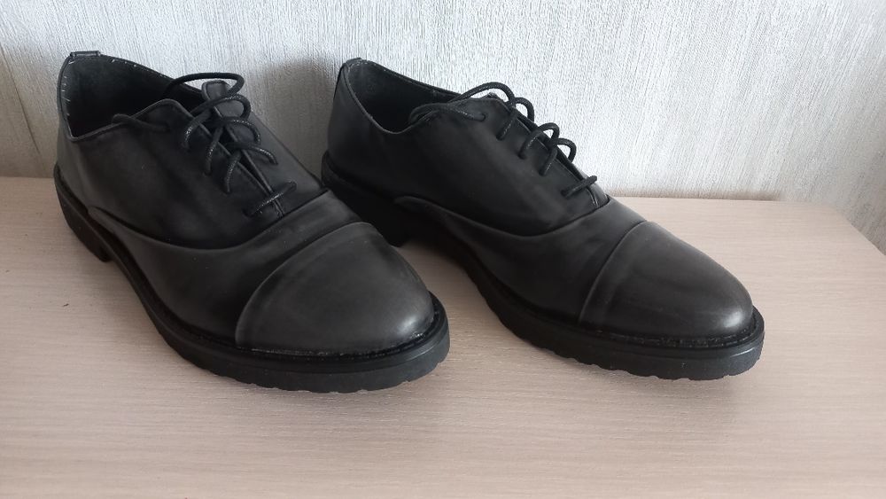 Туфли,  ботинки мужские  Young Spirit 39 размер