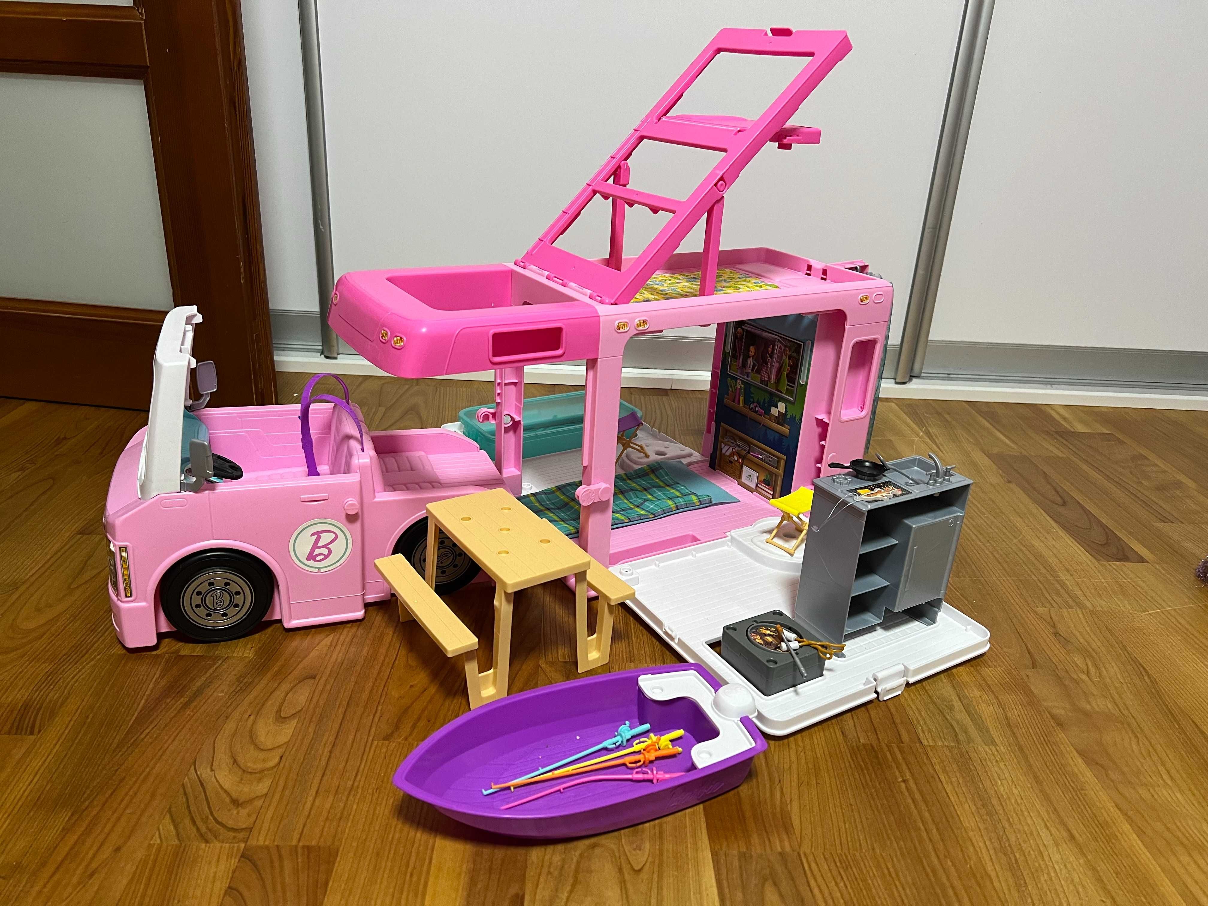 Sprzedam kamper Barbie