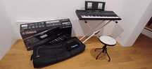 Keyboard Yamaha psr E463