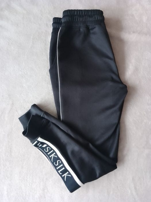 Spodnie męskie Messi siksilk S