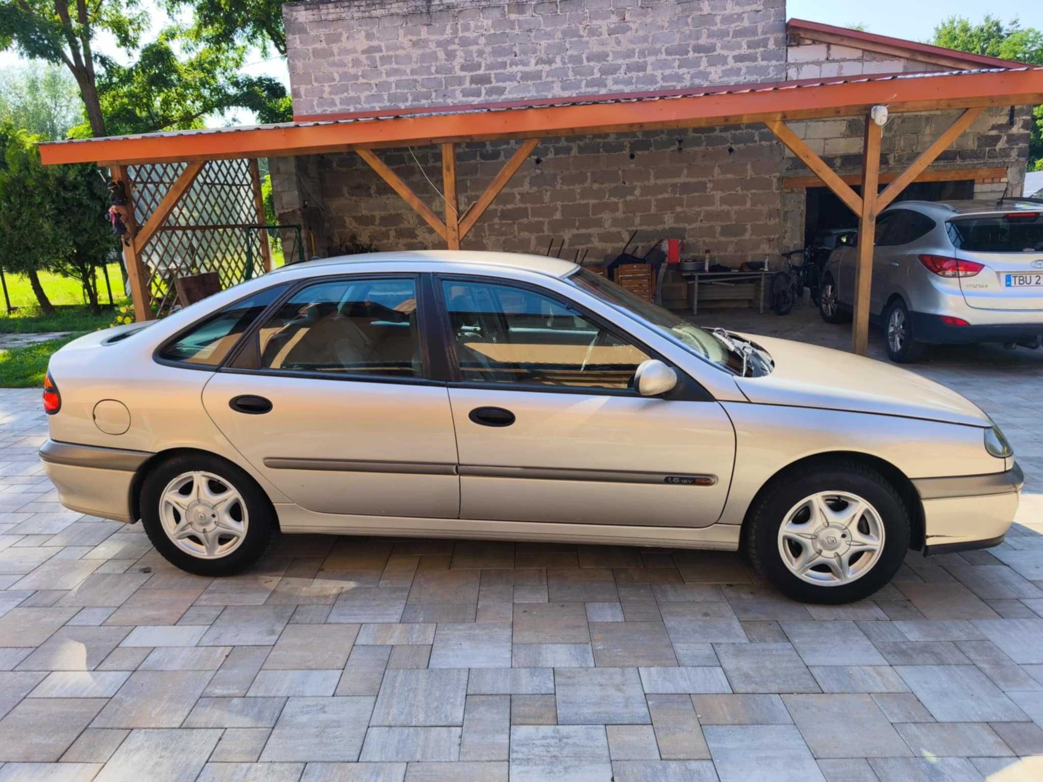 Renault Laguna 1.6 LPG