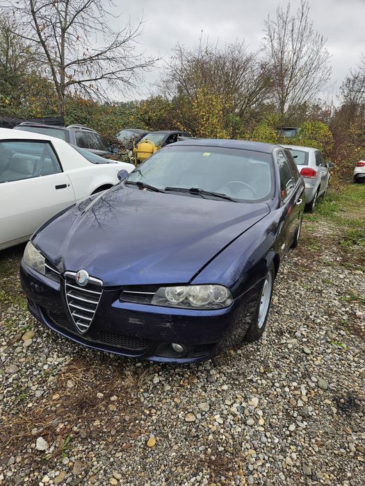 Alfa Romeu 156 sw 2.4 JTD