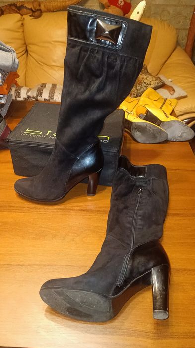 Женские сапоги G.E.N.