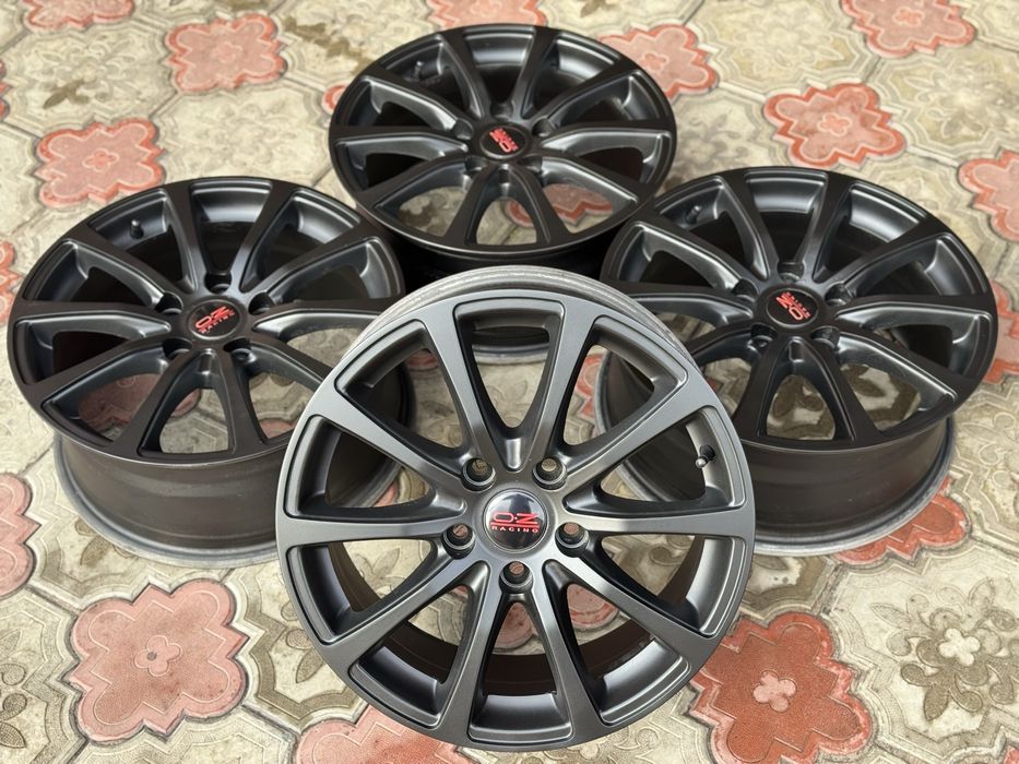 Диски R16 5x112 как новые Skoda VW Audi Seat