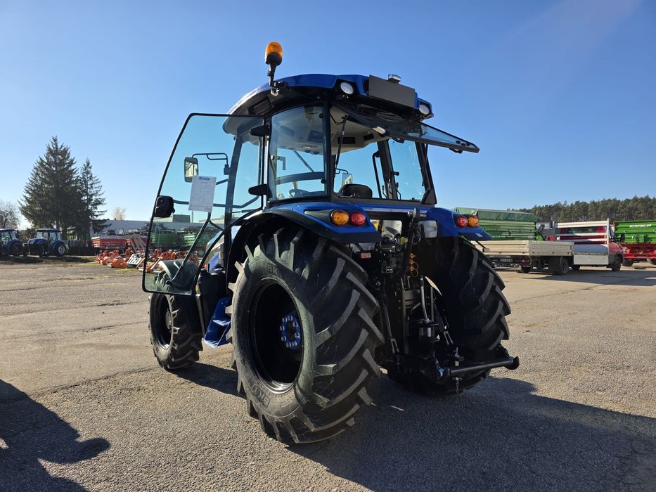 Solis s 90 Ciągnik Rolniczy Wyprzedaż Rocznika Dostawa cały Kraj