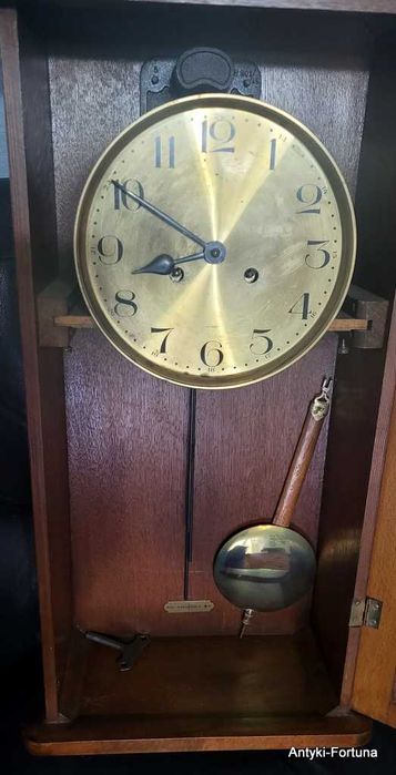 Stary zegar Nr 7