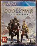 God Of War Ragnarok PS4/PS5 nowa folia!