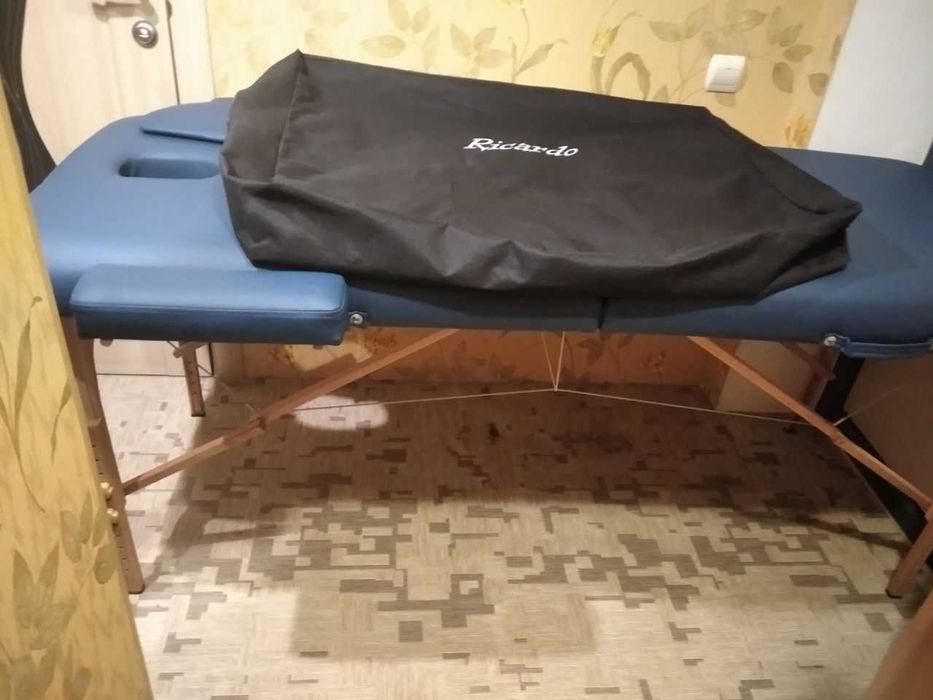 Массажный стол Ricardo Palermo 70.