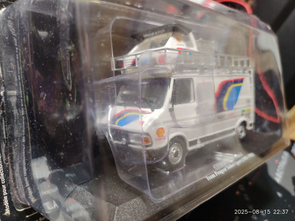 Продам Модель масштаб 1/43 Ралли Ситроен С35