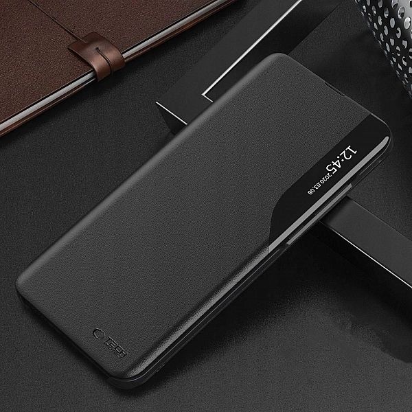Tech-protect Smart View Xiaomi Redmi Note 13 Pro 5g / Poco X6/5g Black