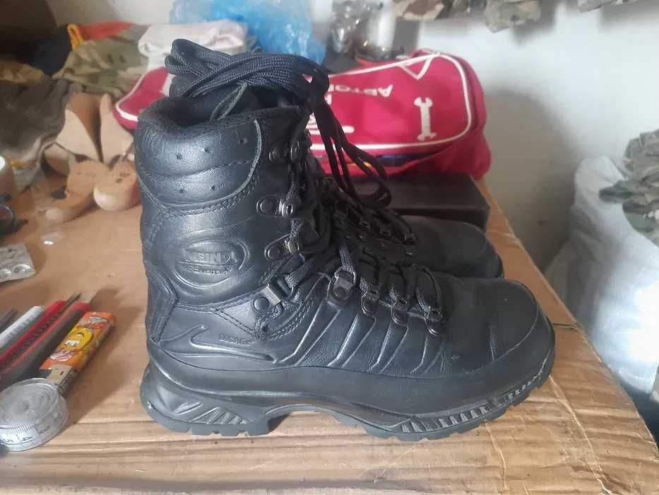 Берці Haix Gore-Tex Black