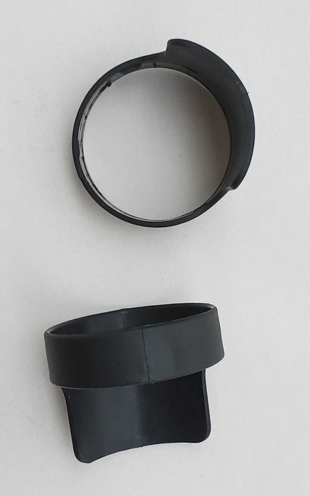 Osłona Amortyzatorów Teleskopów Goleni Motocykla fi 63mm