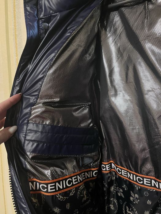 Продам зимний мужской пуховик