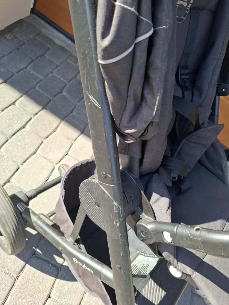 Cybex Bailos S wozek dzieciecy