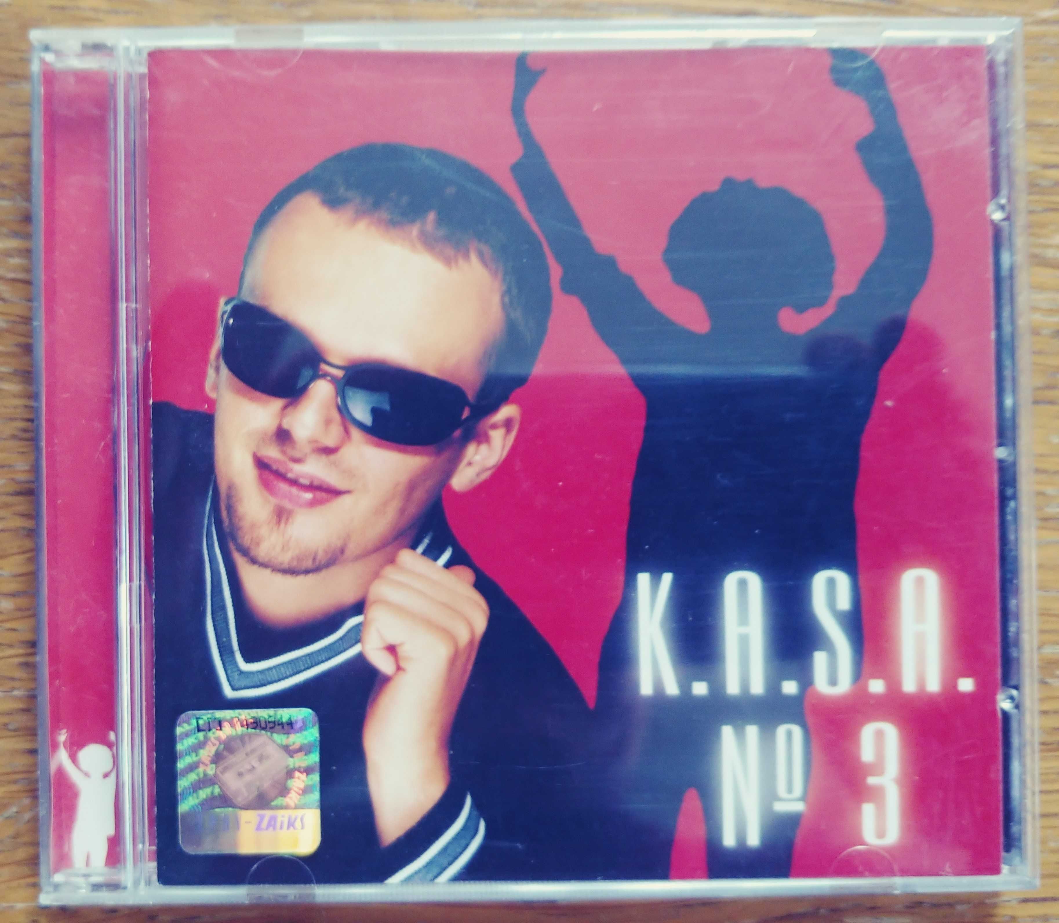 CD K.A.S.A. no 3