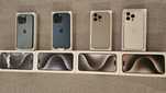 iPhone 15 Pro Max 512GB, 256 c/NOVO. Troca/retoma. Fatura,garantia
